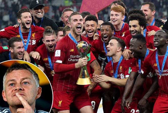 Liverpool chuẩn bị vượt qua MU về tài chính nhờ doanh thu kỷ lục