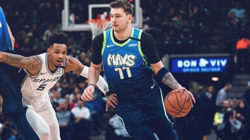 Luka Doncic có thể phải đón sinh nhật thứ 21 trên khán đài