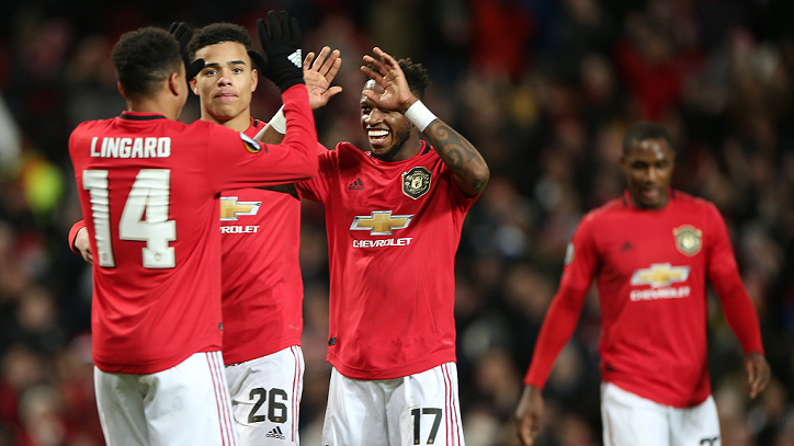 MU có thể chạm trán đối thủ nào ở vòng 1/8 Europa League