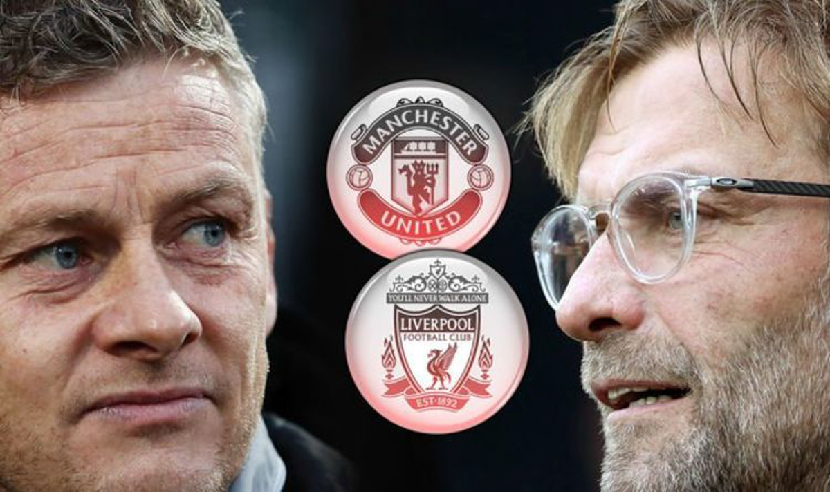 MU đứng đầu và Liverpool xếp thứ 4 trong bảng xếp hạng kỳ lạ