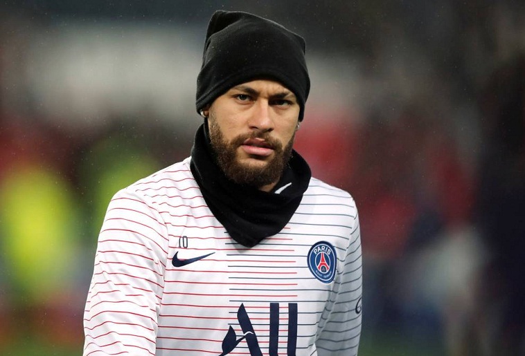 Neymar lại kiện Barca ra tòa để đòi tiền thưởng