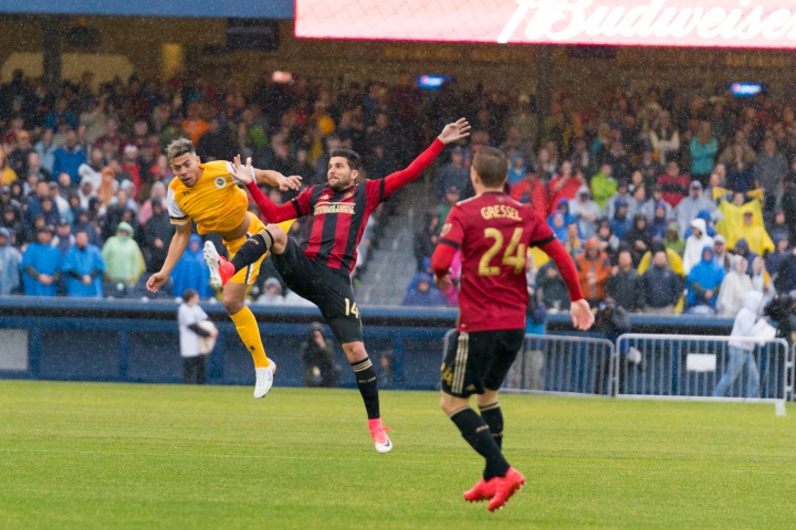 Nhận định Nashville SC vs Atlanta United 08h00, 01/03 (MLS 2020)