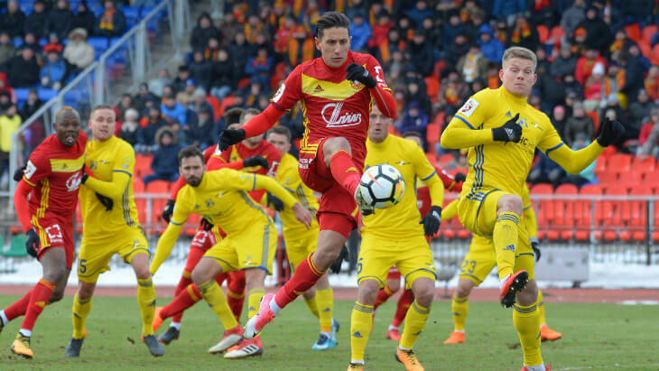 Nhận định PFC Sochi vs Arsenal Tula 23h00, ngày 01/03 (VĐQG Nga)