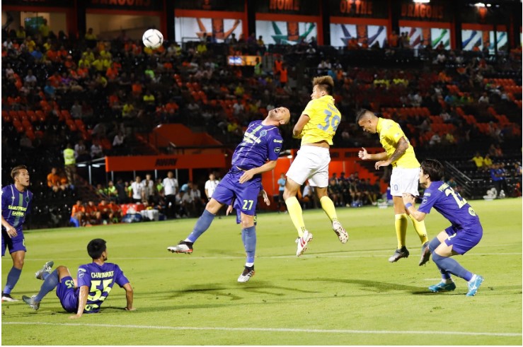 Nhận định Ratchaburi Mitr Phol vs Nakhon Ratchasima 20h00, 29/02 (VĐQG Thái Lan)