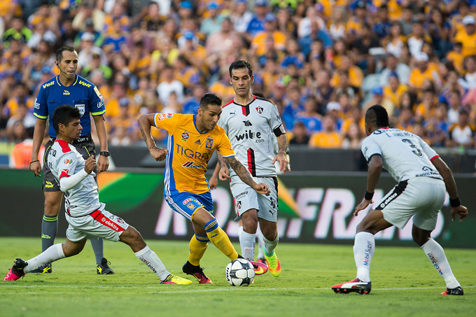 Nhận định Tigres UANL vs Pumas UNAM 10h00, 01/03 (VĐQG Mexico 2019/20)
