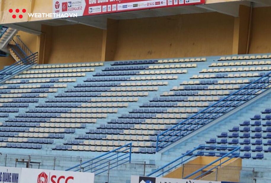 Phản ứng trái chiều của các đội bóng khi V.League 2020 vắng bóng khán giả