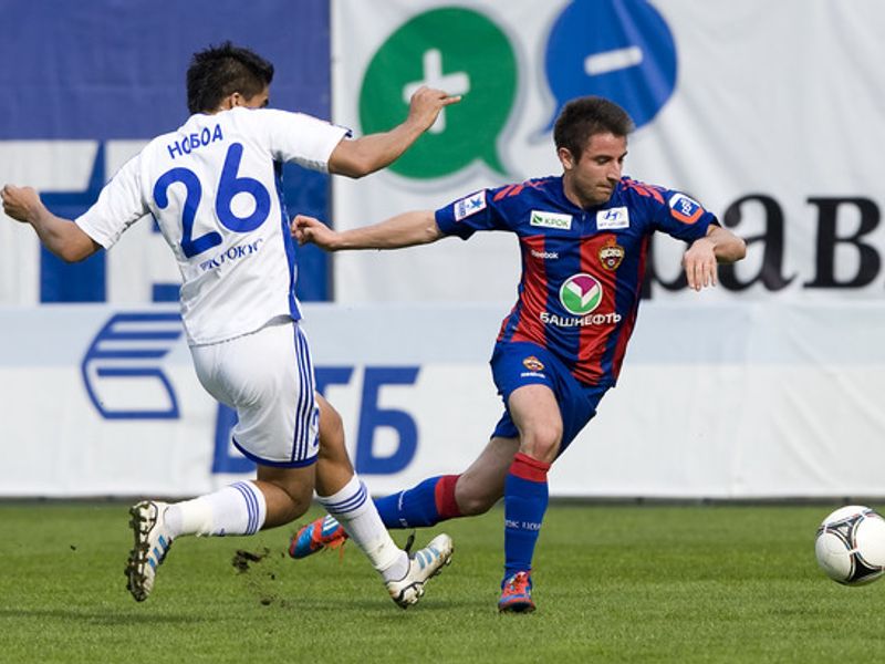 Soi kèo Dinamo Moscow vs Spartak Moscow 20h30, 29/02 (VĐQG Nga)