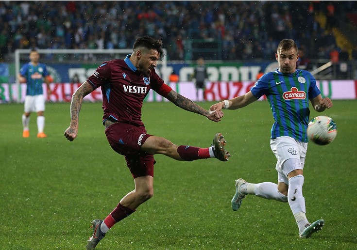 Soi kèo Trabzonspor vs Caykur Rizespor 21h00, 29/02 (VĐQG Thổ Nhĩ Kỳ)