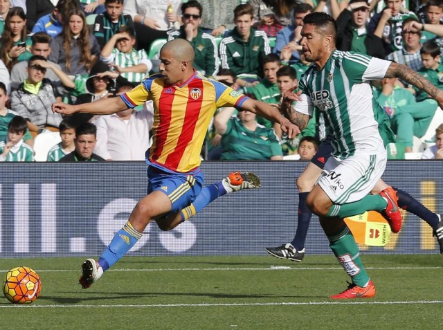 Soi kèo Valencia vs Real Betis 22h00, 29/02 (La Liga)