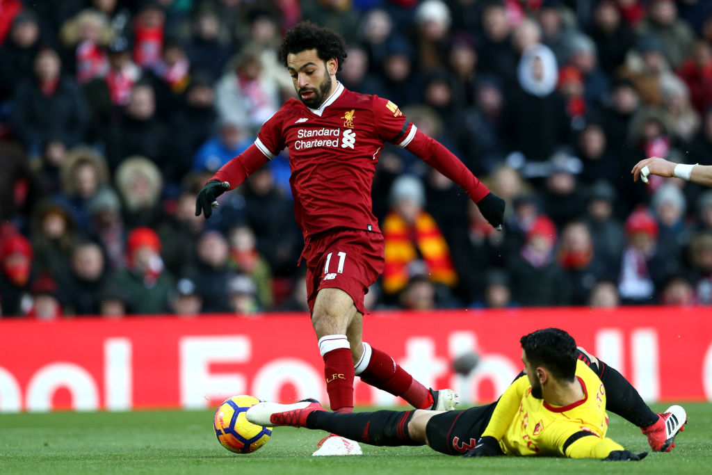 Soi kèo Watford vs Liverpool 00h30, 01/03 (Ngoại hạng Anh 2019/20)