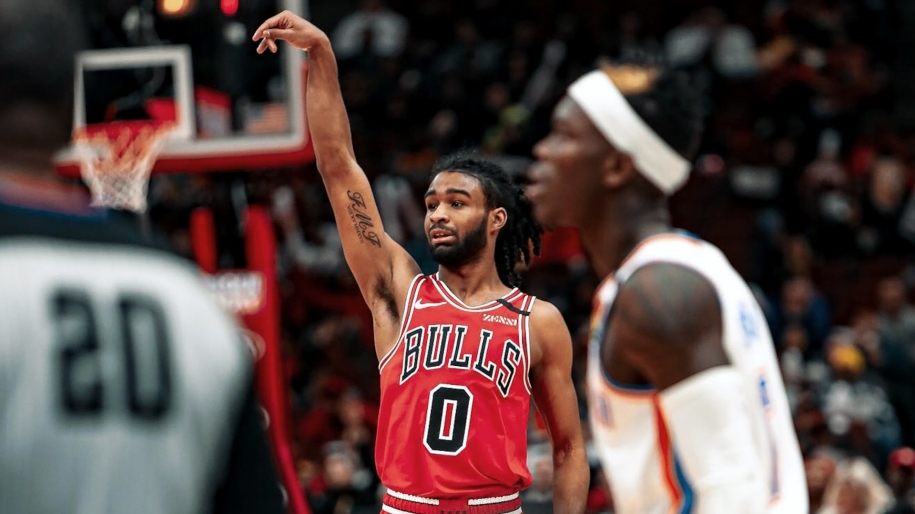 Tân binh Chicago Bulls chấn thương lưng sau màn gánh team cực mạnh