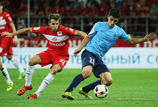 Trực tiếp Dinamo Moscow vs Spartak Moscow: Khải hoàn trên đất khách