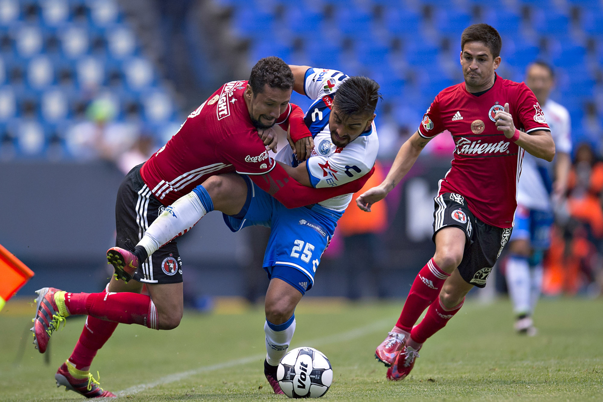 Trực tiếp Tijuana vs Puebla: Cạn kiệt niềm tin