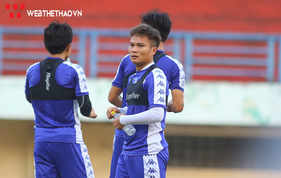 Siêu cúp QG 2019: Phi Sơn tiết lộ bí quyết cùng Công Phượng tỏa sáng
