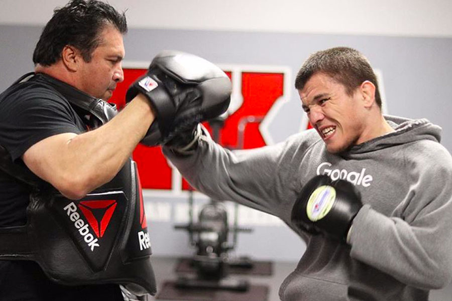 UFC mang “em họ bất bại” của Khabib Nurmagomedov tới sự kiện UFC 249