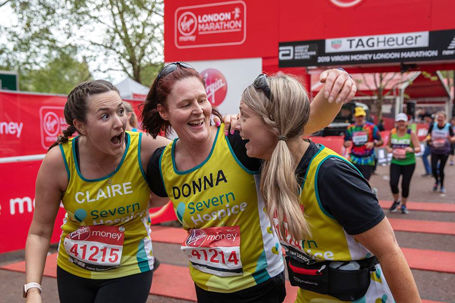VĐV chạy chậm tại London Marathon 2020 được nhận ưu tiên siêu đặc biệt