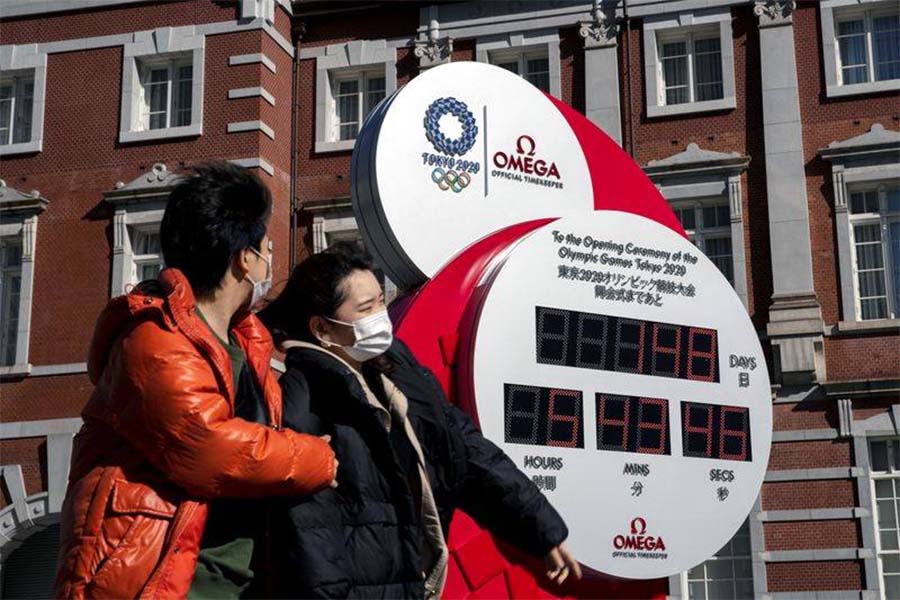 Vì coronavirus, lễ rước đuốc Tokyo 2020 dễ từ rồng hóa rắn!