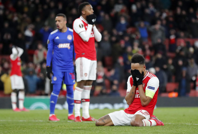 Arsenal được đề nghị bán 9 cầu thủ để đại tu đội hình Arsenal được đề nghị bán 9 cầu thủ để đại tu đội hình