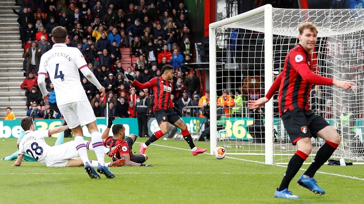 Chelsea có kết quả tệ hại khi thiếu vắng thủ môn Kepa Chelsea có kết quả tệ hại khi thiếu vắng thủ môn Kepa