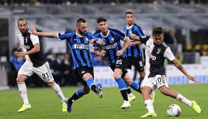 Trận Juventus vs Inter bị hoãn do virus corona gây ác mộng lịch thi đấu Trận Juventus vs Inter bị hoãn do virus corona gây ác mộng lịch thi đấu