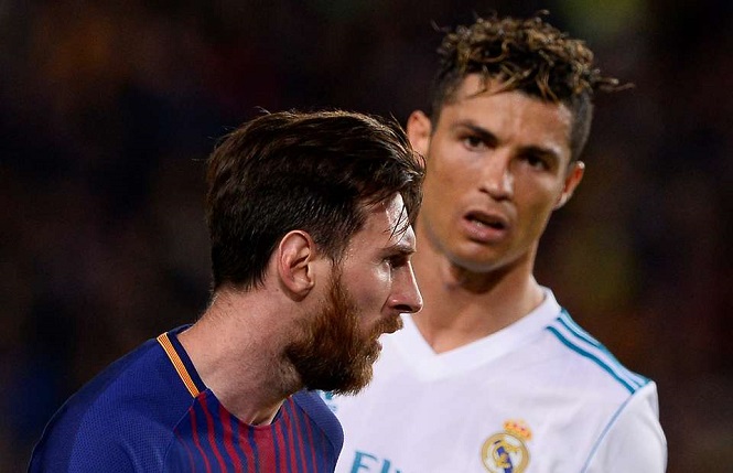 Van Basten đưa ra tuyên bố tranh cãi về Messi và Ronaldo Van Basten đưa ra tuyên bố tranh cãi về Messi và Ronaldo