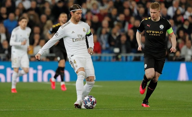 Messi và Barca đem nỗi sợ hãi cho Real Madrid ở Bernabeu Messi và Barca đem nỗi sợ hãi cho Real Madrid ở Bernabeu