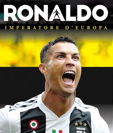 Ronaldo với cuốn sách “Hoàng đế châu Âu” được kể bằng hình ảnh đẹp nhất Ronaldo với cuốn sách “Hoàng đế châu Âu” được kể bằng hình ảnh đẹp nhất