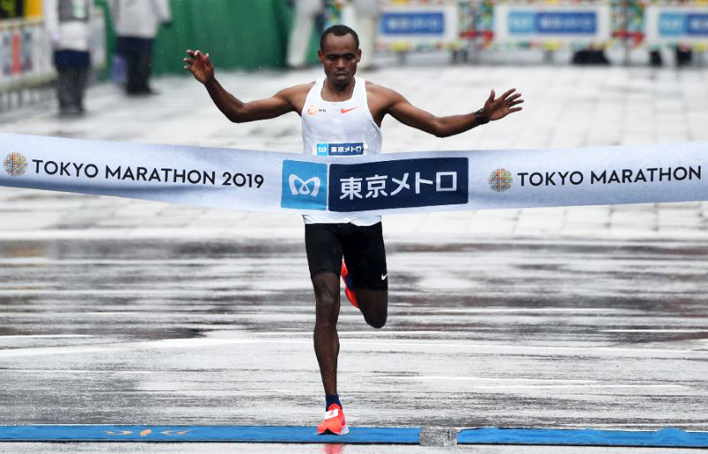 Dàn elite đình đám quy tụ ở Nhật Bản săn giải thưởng lớn Tokyo Marathon 2020 Dàn elite đình đám quy tụ ở Nhật Bản săn giải thưởng lớn Tokyo Marathon 2020