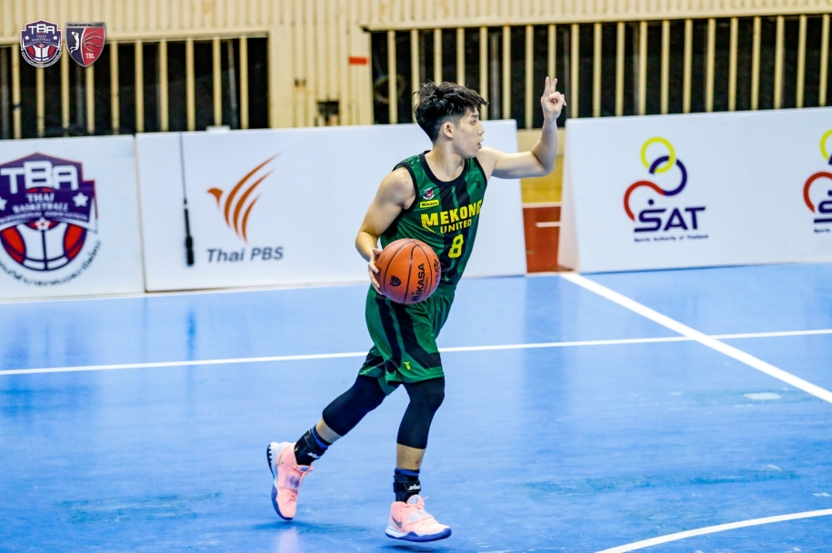 Đạt Doc ghi 38 điểm, Mekong United giành thắng lợi kỷ lục