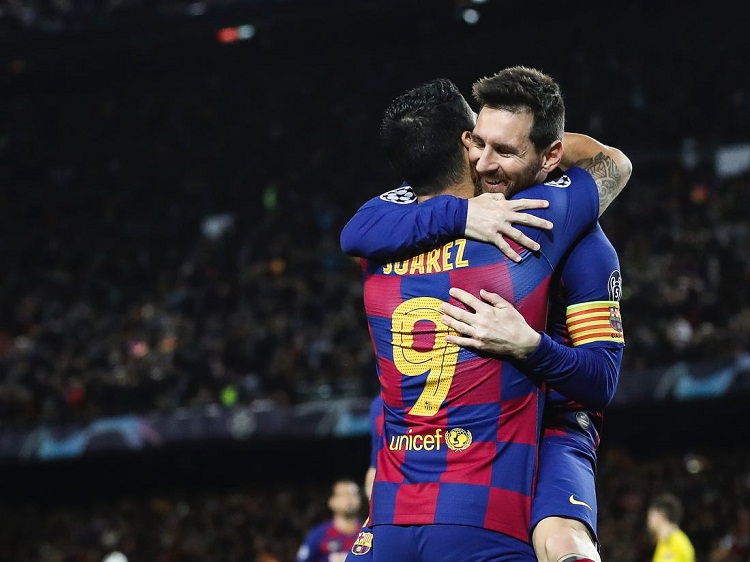 Đối tác của Messi có điều khoản độc với Barca để nhận hợp đồng mới