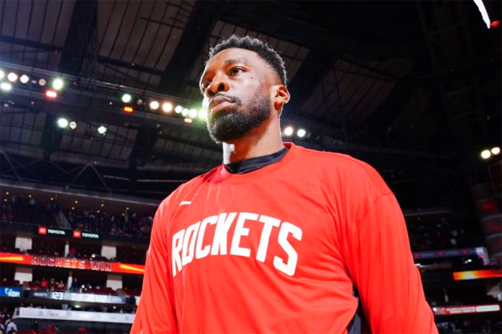 Houston Rockets gia cố vị trí "trung phong mini" với tiền đạo kỳ cựu Jeff Green