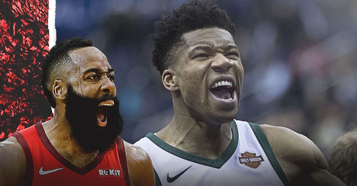 James Harden lên tiếng đá xoáy Giannis Antetokounmpo?