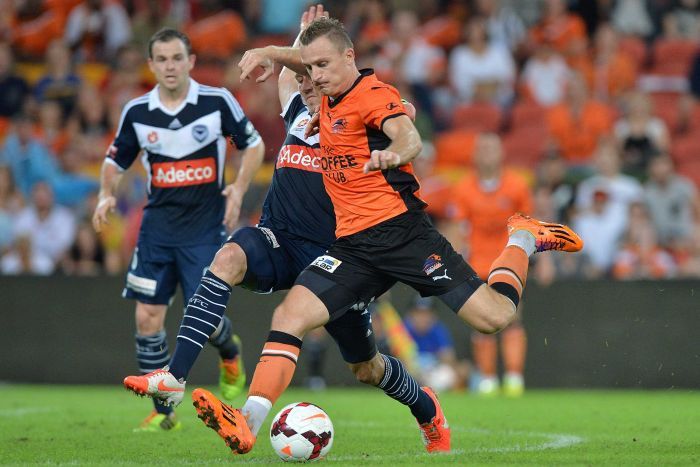 Nhận định bóng đá Melbourne City FC vs Brisbane Roar FC 14h30, 01/03 (VĐQG Úc)