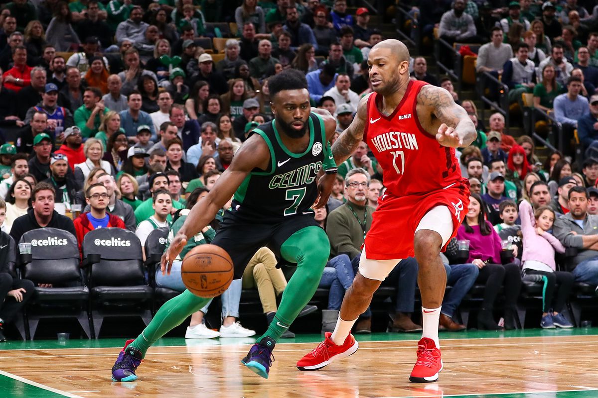 Nhận định NBA: Boston Celtics vs Houston Rockets (ngày 1/3, 08h30)