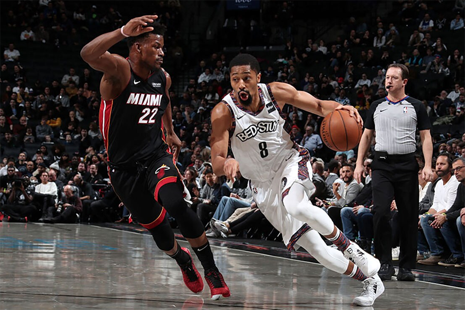 Nhận định NBA: Brooklyn Nets vs Miami Heat (ngày 1/3, 7h30)