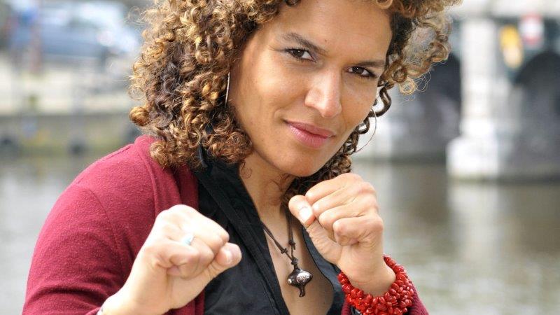 Nữ huyền thoại Lucia Rijker được vinh danh tại sảnh danh vọng Boxing thế giới