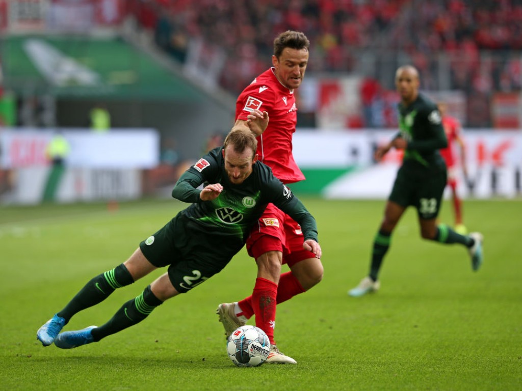 Soi kèo Union Berlin vs VfL Wolfsburg 19h30, 01/03 (Bundesliga)