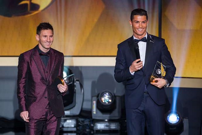 Van Basten đưa ra tuyên bố tranh cãi về Messi và Ronaldo