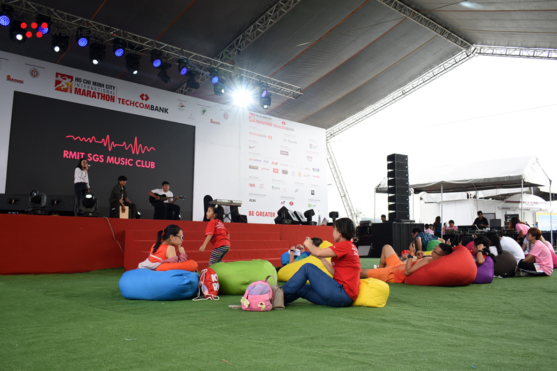 Những nét mới Techcombank Ha Noi Marathon sẽ mang đến Thủ đô Những nét mới Techcombank Ha Noi Marathon sẽ mang đến Thủ đô
