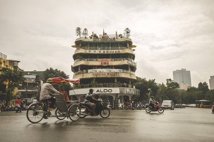 Những nét mới Techcombank Ha Noi Marathon sẽ mang đến Thủ đô Những nét mới Techcombank Ha Noi Marathon sẽ mang đến Thủ đô