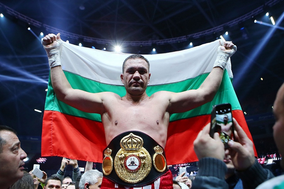 Bob Arum cho rằng Anthony Joshua sẽ bị Pulev hạ gục