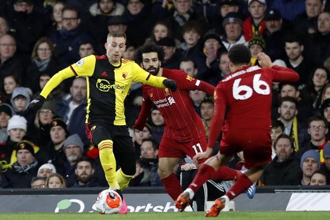 Arsenal hả hê sau khi Liverpool đứt mạch bất bại Ngoại hạng Anh