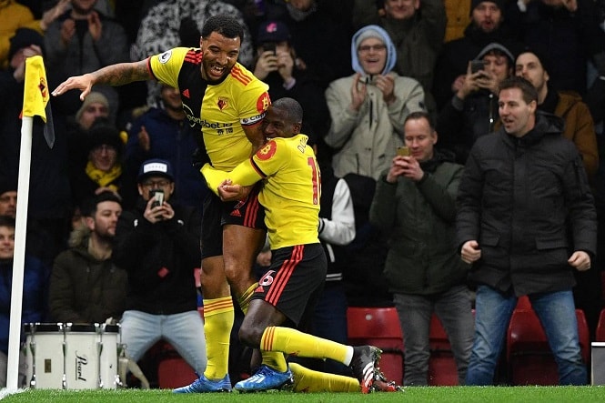 Liverpool thua sốc khi Watford tiết lộ nhắm vào một điểm yếu
