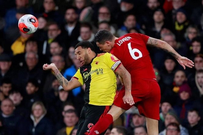 Liverpool thua sốc khi Watford tiết lộ nhắm vào một điểm yếu