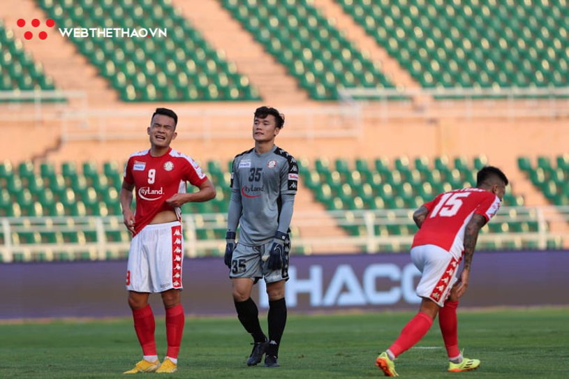 TPHCM vs Hà Nội FC (1-2): Công Phượng lập siêu phẩm, TPHCM vẫn mất Siêu cúp Quốc gia TPHCM vs Hà Nội FC (1-2): Công Phượng lập siêu phẩm, TPHCM vẫn mất Siêu cúp Quốc gia