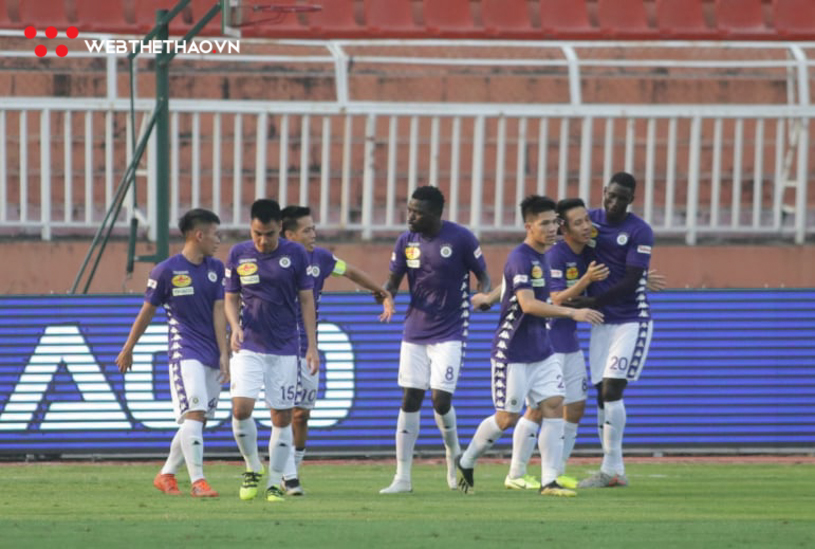 TPHCM vs Hà Nội FC (1-2): Công Phượng lập siêu phẩm, TPHCM vẫn mất Siêu cúp Quốc gia TPHCM vs Hà Nội FC (1-2): Công Phượng lập siêu phẩm, TPHCM vẫn mất Siêu cúp Quốc gia