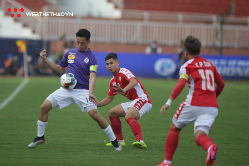 TPHCM vs Hà Nội FC (1-2): Công Phượng lập siêu phẩm, TPHCM vẫn mất Siêu cúp Quốc gia TPHCM vs Hà Nội FC (1-2): Công Phượng lập siêu phẩm, TPHCM vẫn mất Siêu cúp Quốc gia