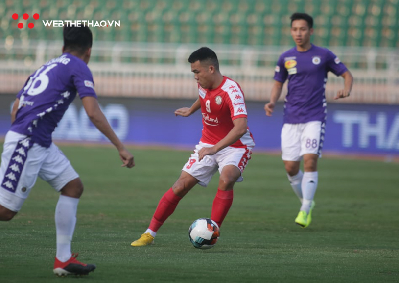 TPHCM vs Hà Nội FC (1-2): Công Phượng lập siêu phẩm, TPHCM vẫn mất Siêu cúp Quốc gia TPHCM vs Hà Nội FC (1-2): Công Phượng lập siêu phẩm, TPHCM vẫn mất Siêu cúp Quốc gia