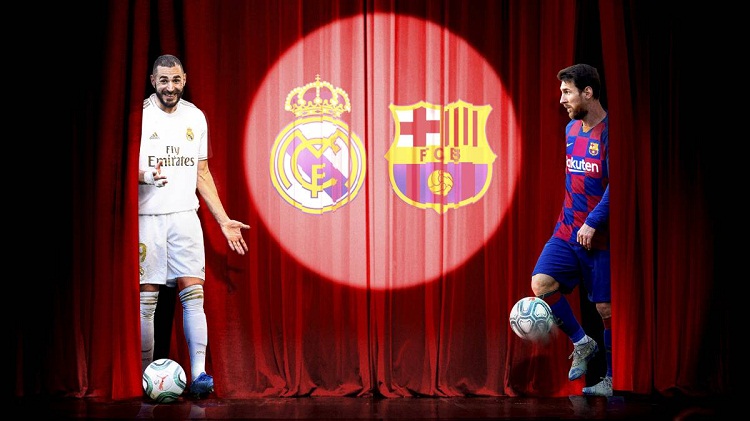Doanh thu trận Siêu kinh điển Real vs Barca lớn hơn GDP 14 quốc gia