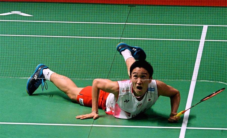 Hồi phục nhanh hơn dự đoán, Kento Momota sẽ dự Thomas Cup Finals